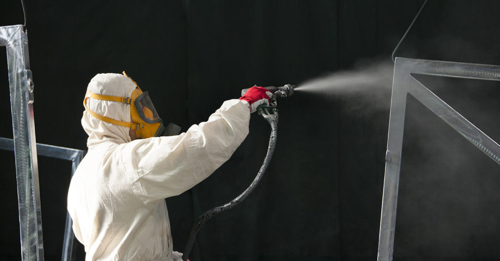 Gosa Services » PAINTING JOBS